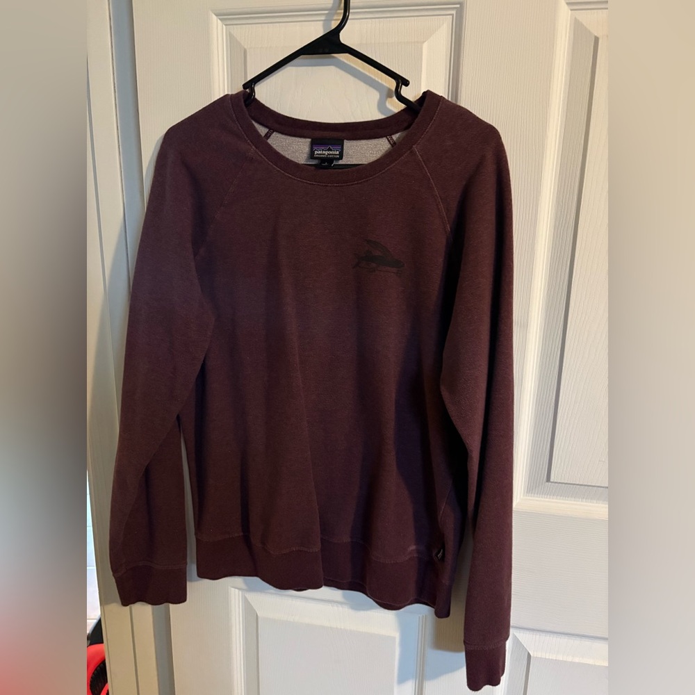 Patagonia crewneck sweatshirt